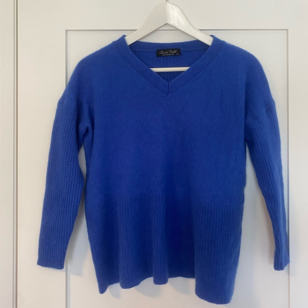 Cashmere Sweater